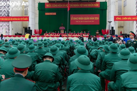 Trốn nghĩa vụ quân sự bị xử phạt như thế nào?