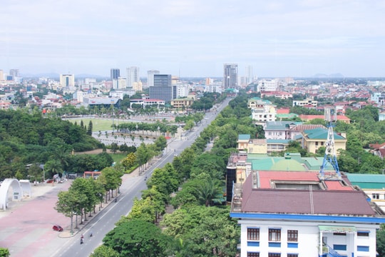 Trình HĐND tỉnh bổ sung 4 dự án đầu tư khu đô thị và dân cư mới tại thành phố Vinh