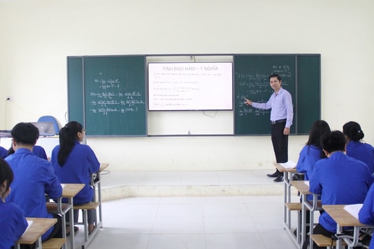 Đề xuất chế độ đãi ngộ, tôn vinh nhà giáo trong Luật Nhà giáo