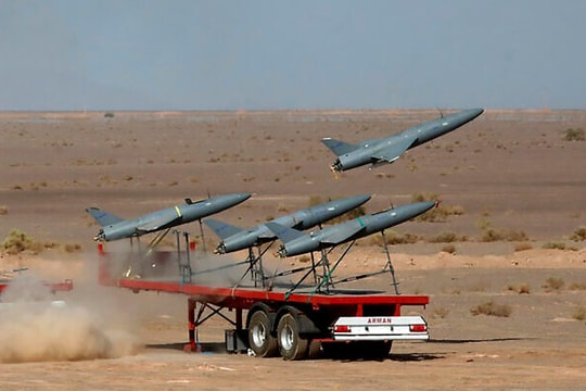 Căng thẳng an ninh ở Trung Đông diễn ra ở cấp độ đáng lo ngại