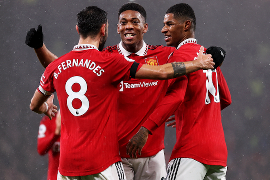 Đánh giá sức mạnh MU vs Bournemouth: Chủ nhà nhỉnh hơn