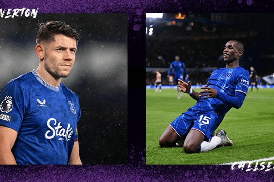Nhận định, dự đoán Everton vs Chelsea: Đôi công hấp dẫn