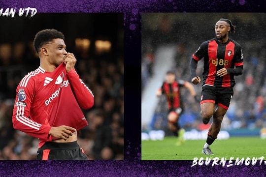 Nhận định, dự đoán MU vs Bournemouth: Chiến thắng cho Quỷ đỏ