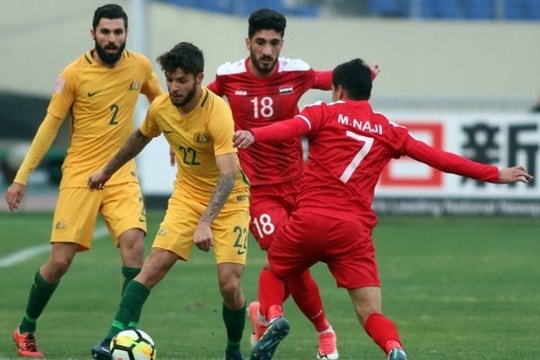 Nhận định U23 Úc với U23 Jordan, 20h00 ngày 15/4: 'Chuột túi' thắng dễ?