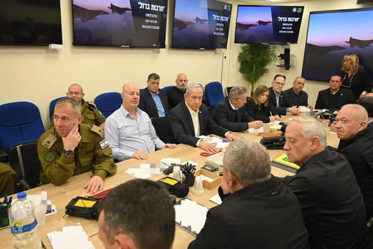 Truyền thông Mỹ: Israel sẽ đáp trả Iran sớm nhất sau ngày 15/4 