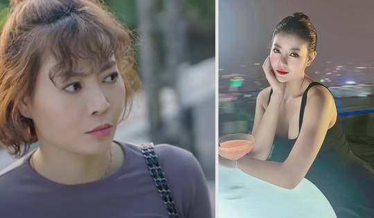 Phản ứng bất ngờ của Thanh Hương khi bị 'ném đá' trong phim mới