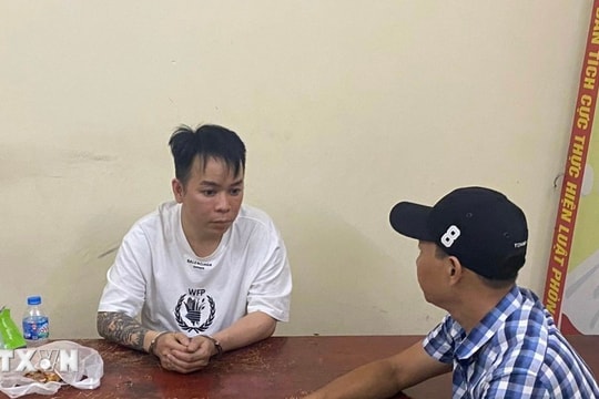 Bắt giám đốc bị truy nã do lừa đảo 11 tỷ đồng