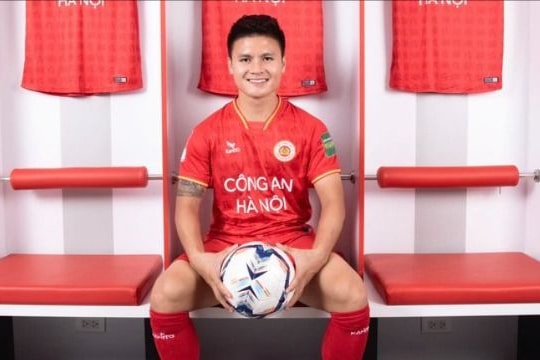 Công bố danh tính trọng tài điều khiển trận U23 Việt Nam - U23 Kuwait; Quang Hải xuất ngoại lần thứ 2?