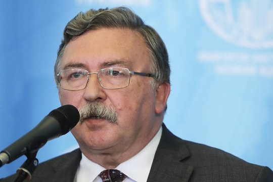 Đặc phái viên Nga lên án phương Tây mở đường cho cuộc khủng hoảng Trung Đông