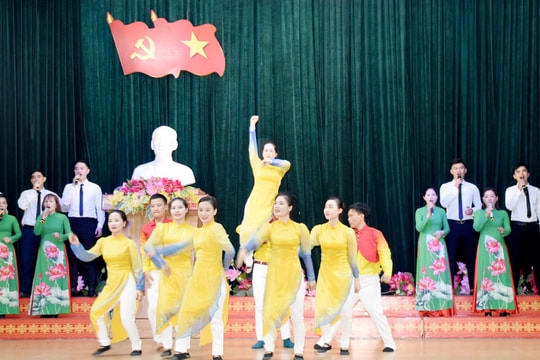 Nghệ An có 6 tiết mục tham gia Hội thi Tuyên truyền lưu động Kỷ niệm 65 năm Ngày mở đường Hồ Chí Minh