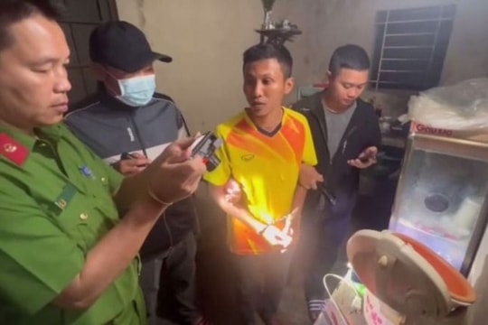 Bắt nhanh kẻ trộm xe máy rồi đi cướp tài sản sau 1 giờ gây án