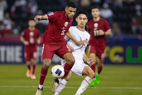 U23 Indonesia thất bại trận ra quân: Bài học cho U23 Việt Nam?