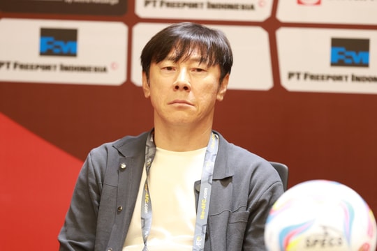 Huấn luyện viên Indonesia không hài lòng về công tác trọng tài ở trận ra quân giải U23 Châu Á