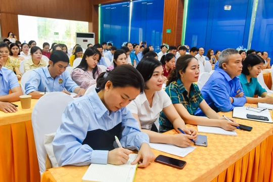 Nâng cao kỹ năng tuyên truyền cho cán bộ Hội Nông dân