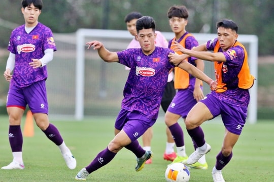 U23 Việt Nam đứng trước cơ hội phá kỷ lục tại giải U23 châu Á; VFF báo tin cực vui về 'ghế nóng' tuyển Việt Nam