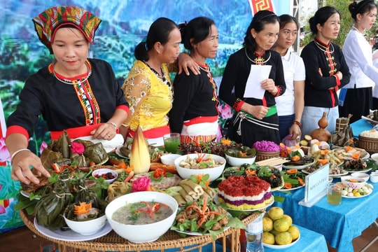 Đặc sắc Ngày hội văn hóa các dân tộc Việt Nam tại Nghĩa Đàn