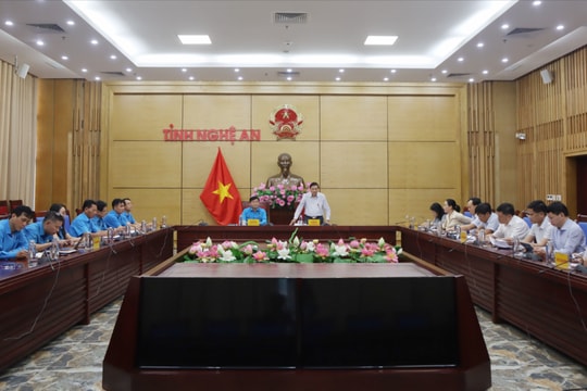 Tăng cường phối hợp bảo vệ quyền lợi người lao động