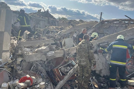 Chuyên gia cảnh báo điều xảy ra với 'thủ đô thứ hai' của Ukraine