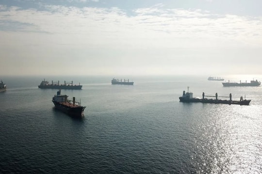 Hai lý do khiến Ukraine từ chối thoả thuận Biển Đen với Nga 