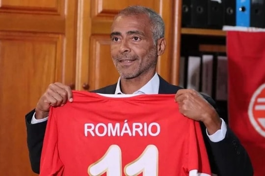 VĐV cầu lông nữ số 1 Việt Nam Nguyễn Thùy Linh chính thức giành vé Olympic 2024; Huyền thoại Romario tái xuất ở tuổi 58