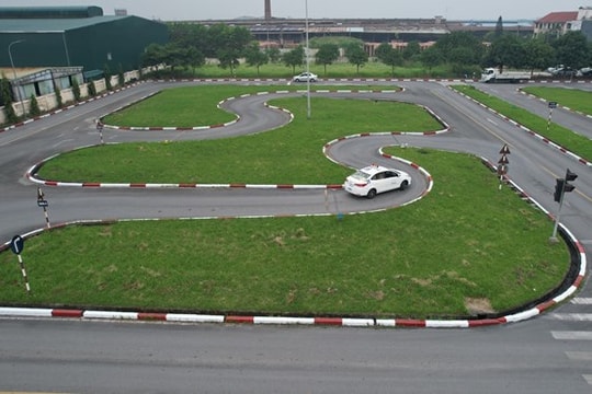 Những lưu ý về hồ sơ thi giấy phép lái xe từ 1/6