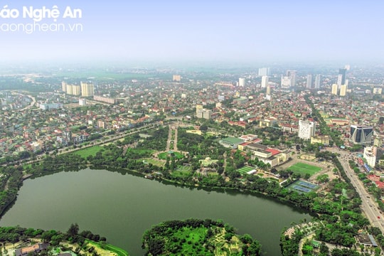 Ngày 19/4, Nghệ An nắng nóng, có nơi trên 39 độ C như Tương Dương, Kỳ Sơn, TP Vinh