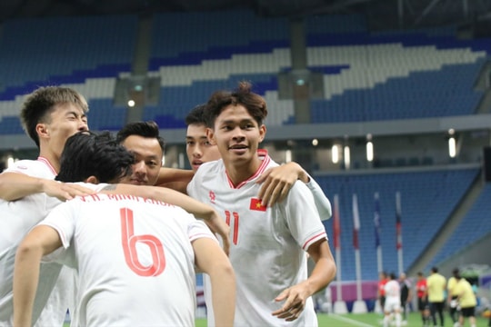 Những điểm nhấn trong chiến thắng mở màn của U23 Việt Nam