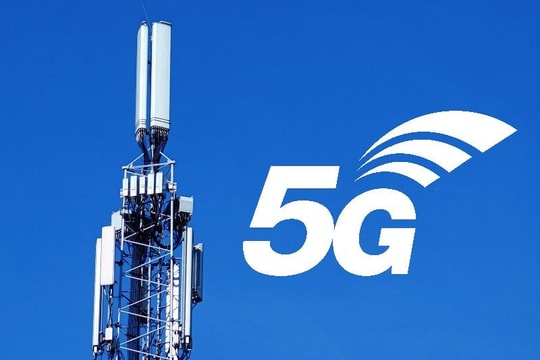 5G sẽ trở thành công nghệ thống trị vào năm 2030?