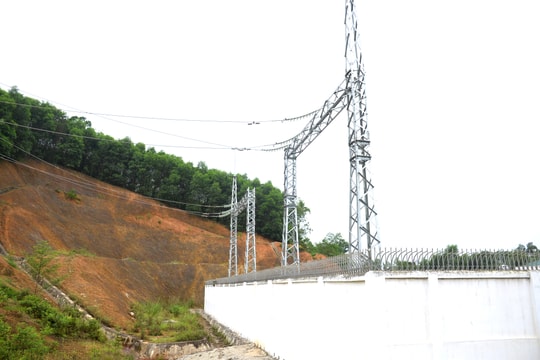 Khi nào thì vận hành lưới điện 110kV ở Tân Kỳ?