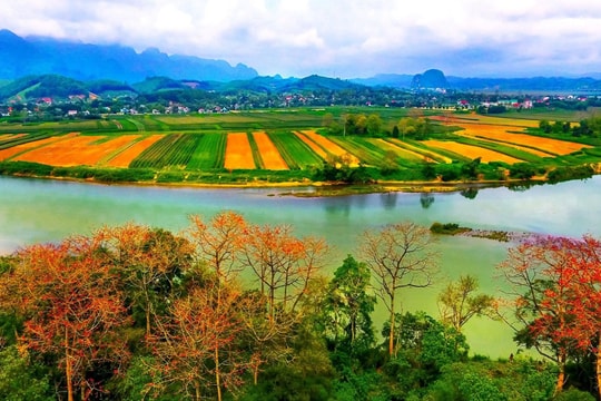 Nỗ lực ‘đánh thức’ báu vật du lịch Pù Mát