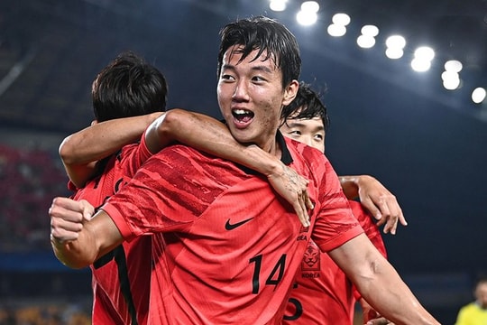 Nhận định U23 Trung Quốc với U23 Hàn Quốc, 20h00 ngày 19/4: 'Bắt nạt' đối thủ quen