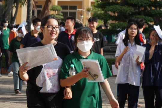 Nhiều trường ở Nghệ An bắt đầu công bố chỉ tiêu tuyển sinh lớp 10