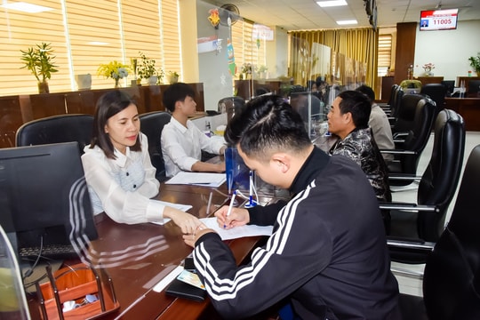 Danh mục vị trí việc làm công chức trong cơ quan Đảng và tổ chức chính trị - xã hội từ Trung ương đến cấp huyện