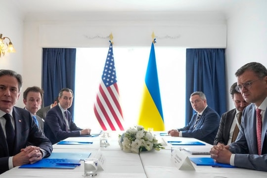 Kiev khẳng định không có 'kế hoạch B' nếu không có Mỹ