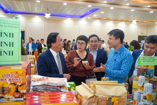 Xây dựng thương hiệu, nâng tầm giá trị cốt lõi