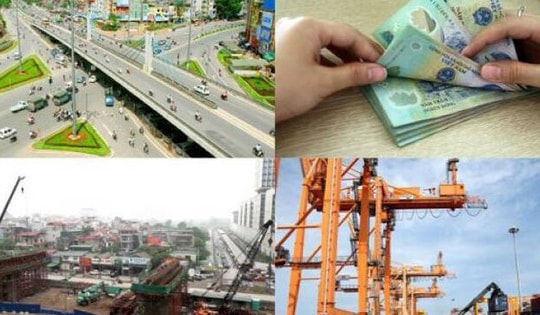 Điều chỉnh kế hoạch đầu tư công trung hạn vốn ngân sách Trung ương 2021 - 2025