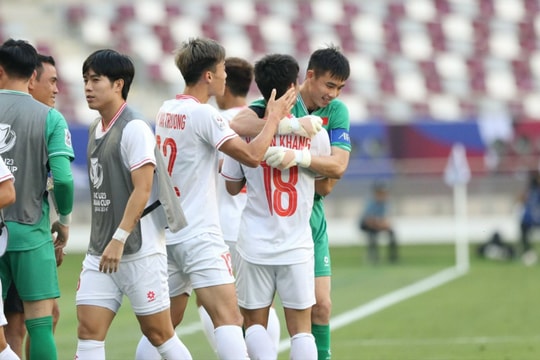 Những điểm nhấn trong chiến thắng của U23 Việt Nam trước U23 Malaysia