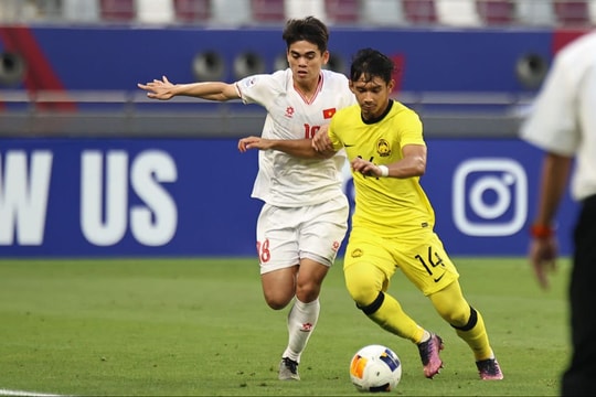 Ghi siêu phẩm vào lưới U23 Malaysia, Khuất Văn Khang nói gì?