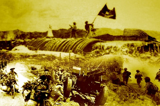 [Infographics] Chiến thắng Điện Biên Phủ - Cột mốc vàng của lịch sử dân tộc Việt Nam