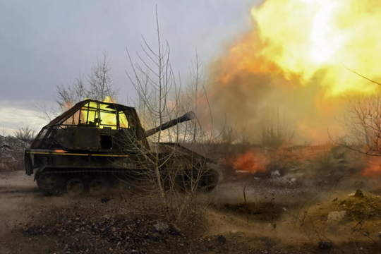 G7 cho rằng Nga có thể chấm dứt xung đột 'ngay hôm nay' 