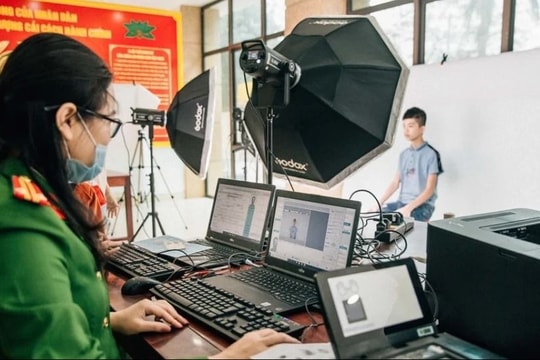 Từ 1/7/2024, trẻ dưới 14 tuổi sẽ được cấp thẻ căn cước nếu có nhu cầu