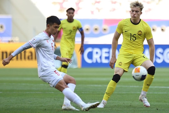 U23 Việt Nam: Thắng to trong nỗi lo!