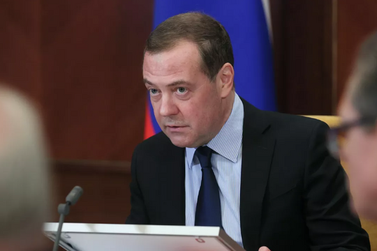 Phó Chủ tịch Hội đồng An ninh Nga gọi viện trợ của Mỹ cho Ukraine là 'bài Nga'