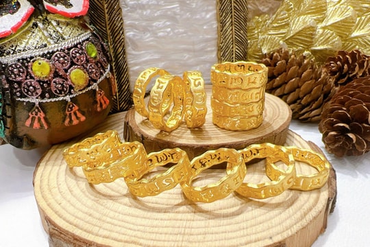 Thị trường vàng Nghệ An im ắng trước giờ 'G'