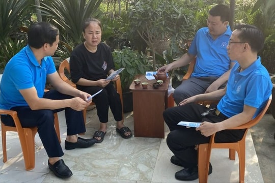 Cả hệ thống chính trị Nghệ An chung tay thực hiện mục tiêu bảo hiểm xã hội, bảo hiểm y tế