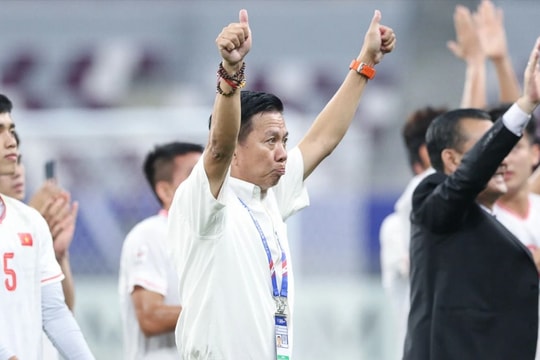 Huấn luyện viên Hoàng Anh Tuấn khiến AFC kinh ngạc vì màn 'lột xác' của U23 Việt Nam; Đua thuyền canoeing Việt Nam lần đầu giành vé Olympic 