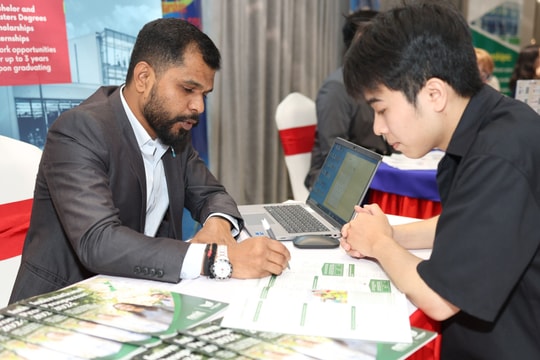 ‘Săn’ học bổng cực đơn giản tại Hội thảo du học BE CONFIDENT 2024
