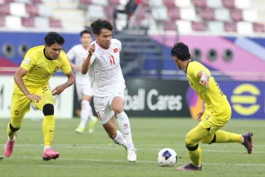 U23 Việt Nam gặp U23 Uzbekistan: Trả món nợ đã vay?