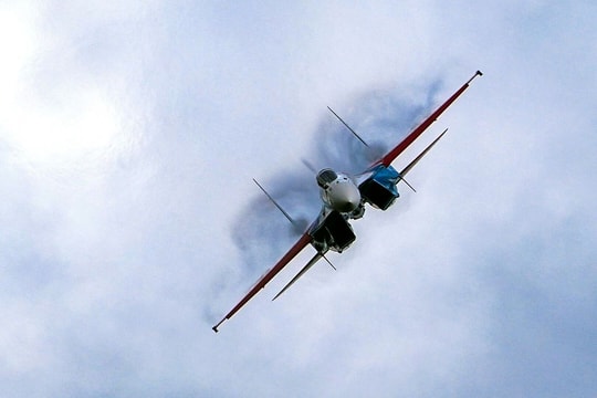 Tại sao Patriot khó phát hiện Su-35 của Nga