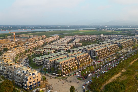 Đại đô thị lớn bậc nhất Nghệ An liên tục hoàn thiện, khai trương nhiều tiện ích